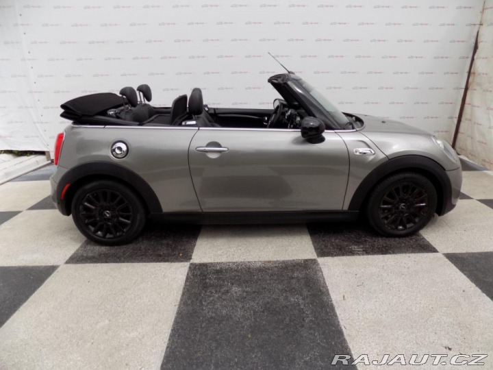 Mini Cooper S 2.0i/JCW/Cabrio/ 2017