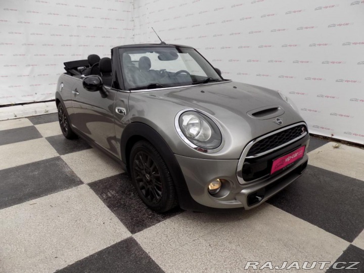 Mini Cooper S 2.0i/JCW/Cabrio/ 2017