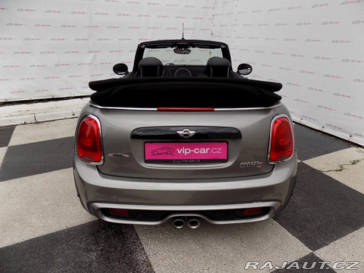 Mini Cooper S 2.0i/JCW/Cabrio/ 2017