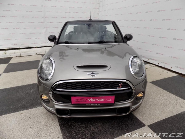 Mini Cooper S 2.0i/JCW/Cabrio/ 2017