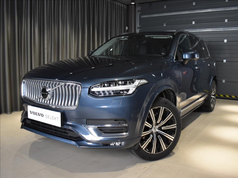 Volvo XC90 2,0 B5 AWD INSCRIPTION BL