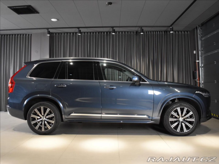 Volvo XC90 2,0 B5 AWD INSCRIPTION BL 2022