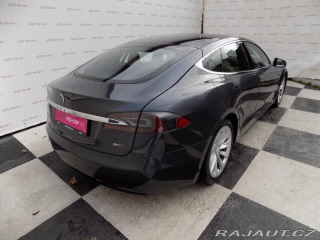 Tesla Model S 90D /4x4/386KW/Nabíjení z 2016