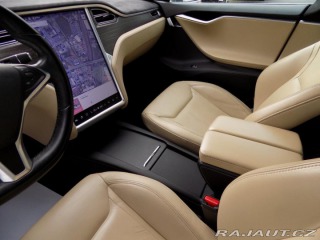 Tesla Model S 90D /4x4/386KW/Nabíjení z 2016