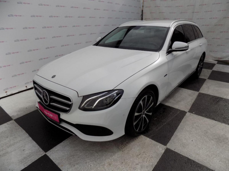 Mercedes-Benz E E 300de/Plug-in/EQ Power/