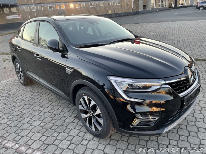 Renault Arkana 1.3 TCe 160 mHEV EDC 2023