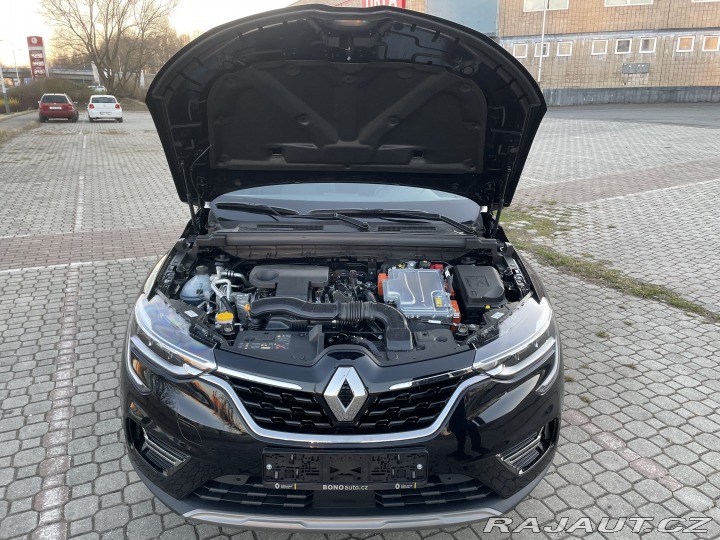 Renault Arkana 1.3 TCe 160 mHEV EDC 2023