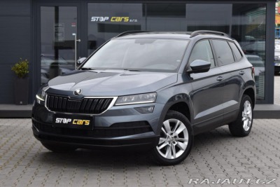 Škoda Karoq 1.6TDi 85*DSG*LED*NAVI*KA