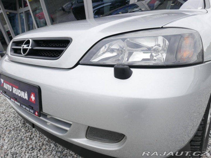 Opel Astra 2,2i Cabrio REZERVACE 2004