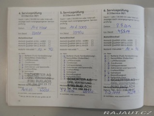 Opel Astra 2,2i Cabrio Bertone 2004