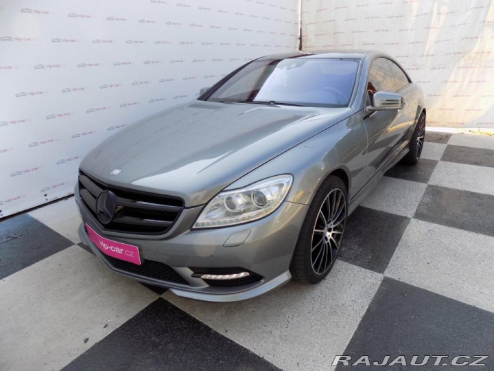 Mercedes-Benz CL 500 AMG/4-Matic/Designo/ 2010