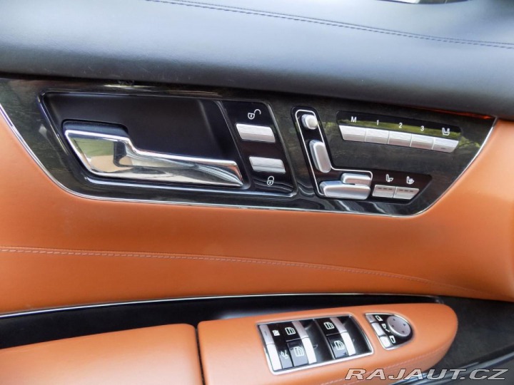 Mercedes-Benz CL 500 AMG/4-Matic/Designo/ 2010