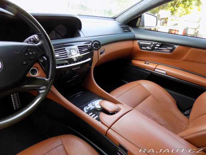 Mercedes-Benz CL 500 AMG/4-Matic/Designo/ 2010