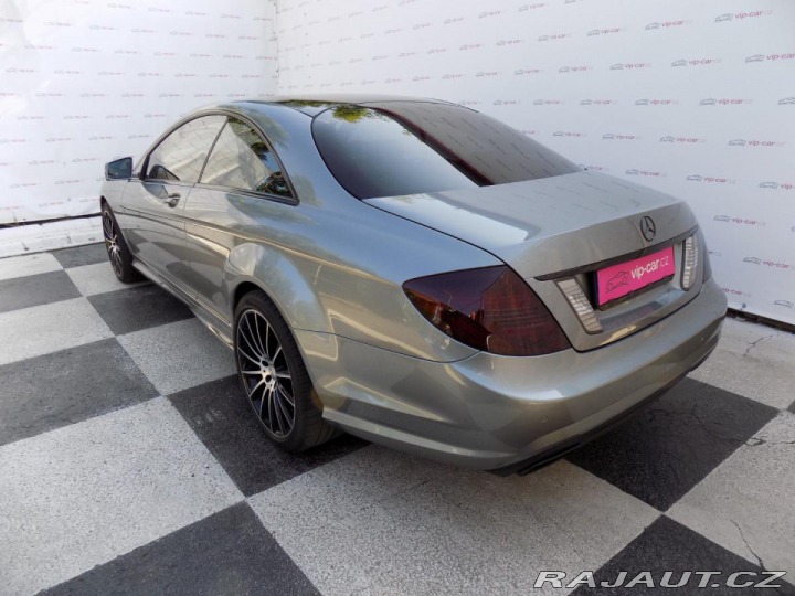 Mercedes-Benz CL 500 AMG/4-Matic/Designo/ 2010