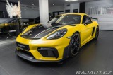 Porsche Cayman GT4 RS Weissach Package