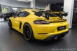 Porsche Cayman GT4 RS Weissach Package 2023