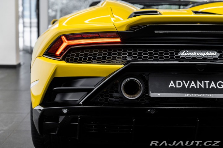 Lamborghini Huracán EVO Spyder 1800