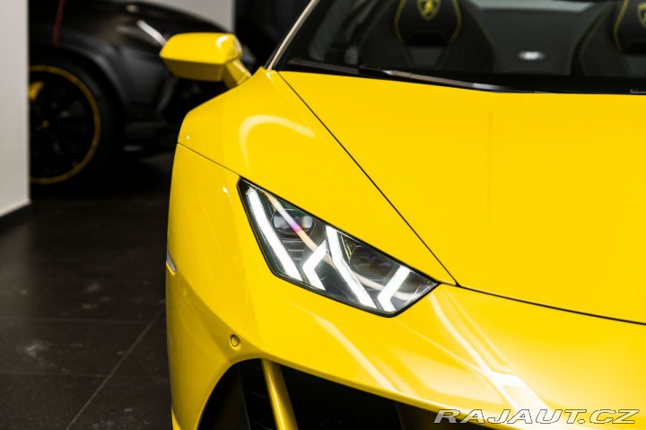 Lamborghini Huracán EVO Spyder 1800