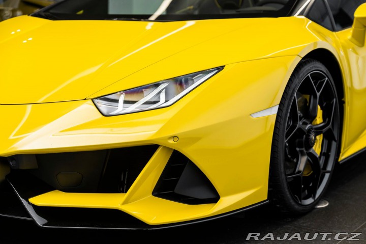 Lamborghini Huracán EVO Spyder 1800