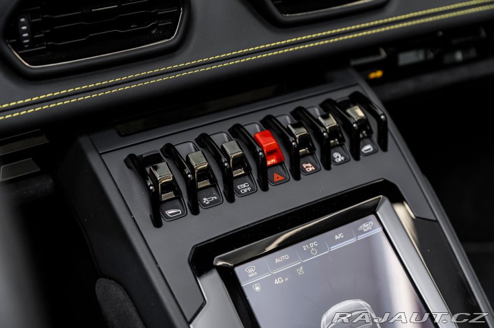 Lamborghini Huracán EVO Spyder 1800