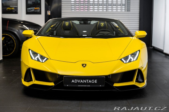 Lamborghini Huracán EVO Spyder 1800