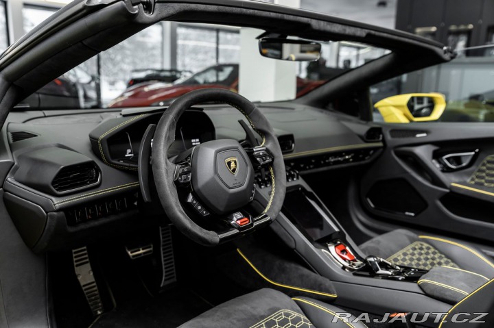 Lamborghini Huracán EVO Spyder 1800