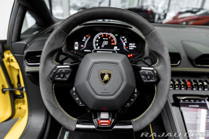 Lamborghini Huracán EVO Spyder 1800