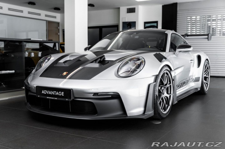 Porsche 911 GT3 RS/Weissach/GT Silber 2023