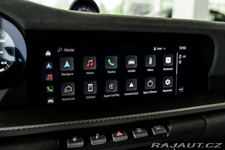 Porsche 911 GT3 RS/Weissach/GT Silber 1800