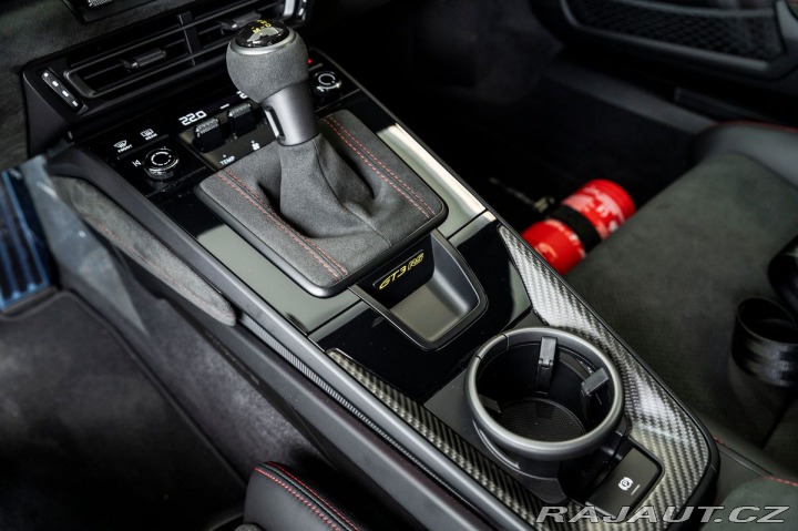 Porsche 911 GT3 RS/Weissach/GT Silber 2025