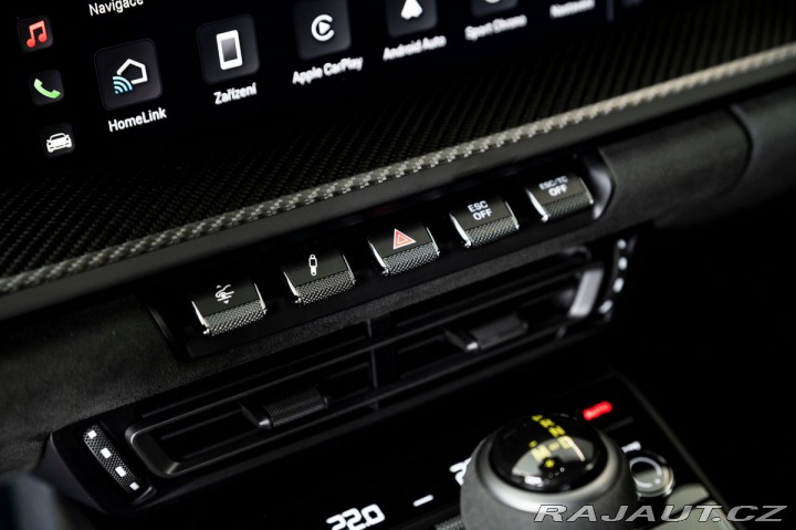 Porsche 911 GT3 RS/Weissach/GT Silber 2025