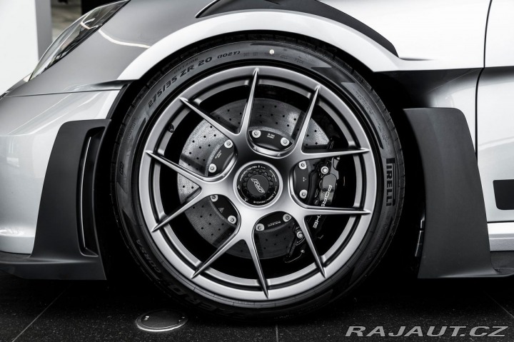 Porsche 911 GT3 RS/Weissach/GT Silber 2025