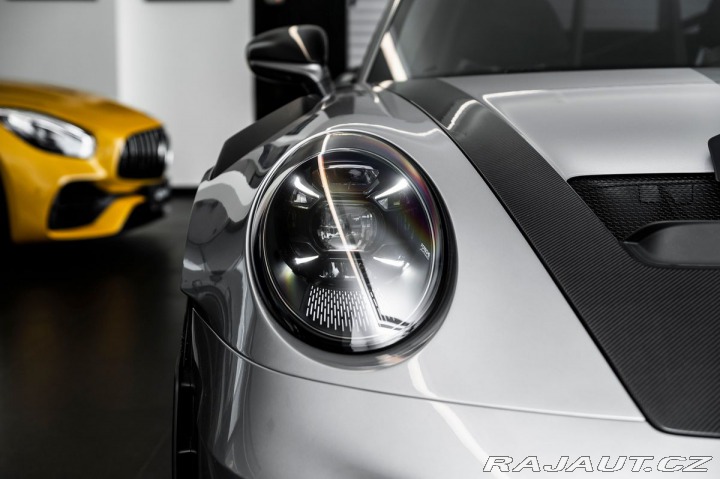 Porsche 911 GT3 RS/Weissach/GT Silber 2025