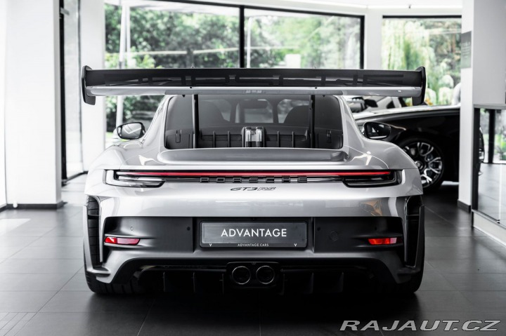Porsche 911 GT3 RS/Weissach/GT Silber 2025