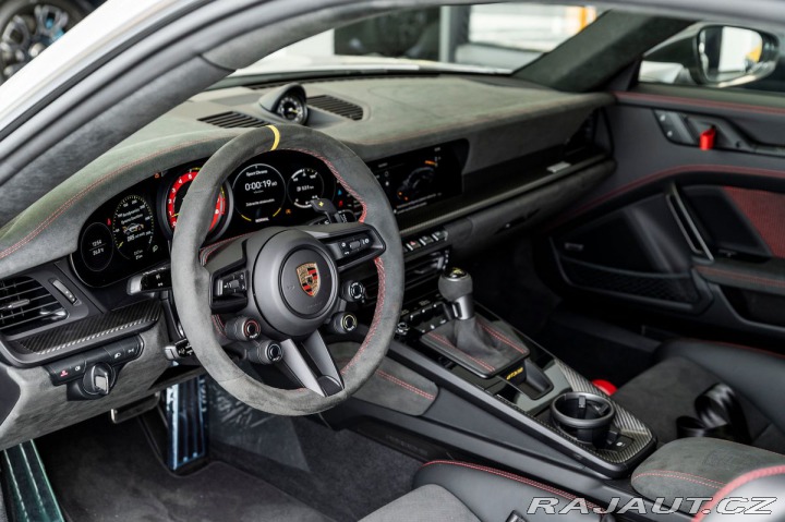 Porsche 911 GT3 RS/Weissach/GT Silber 1800