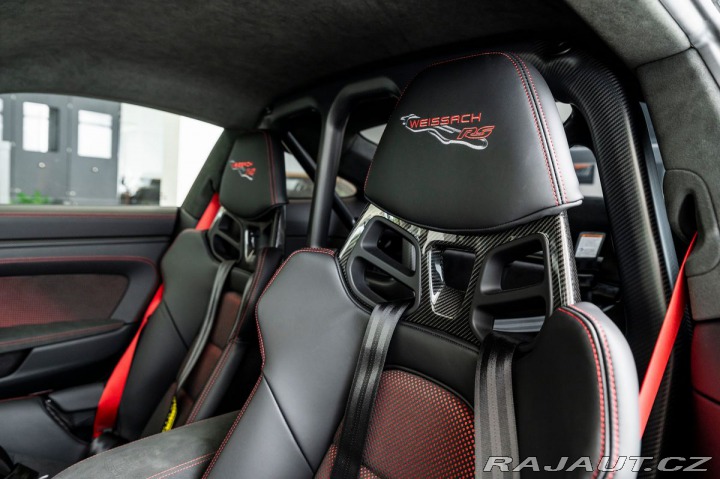 Porsche 911 GT3 RS/Weissach/GT Silber 2025