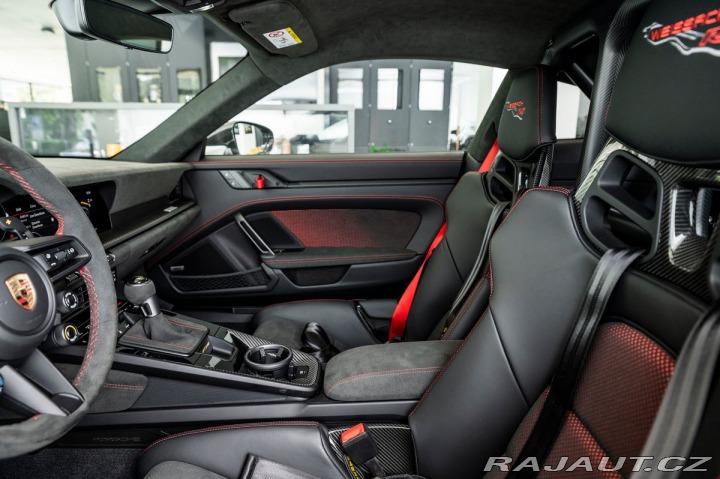 Porsche 911 GT3 RS/Weissach/GT Silber 1800