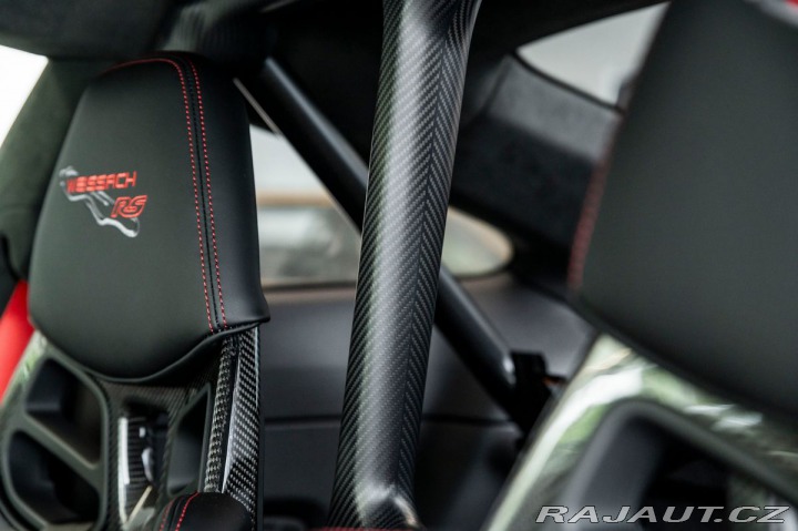 Porsche 911 GT3 RS/Weissach/GT Silber 1800