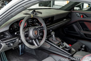 Porsche 911 GT3 RS/Weissach/GT Silber 2023