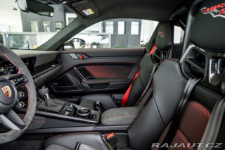 Porsche 911 GT3 RS/Weissach/GT Silber 2023