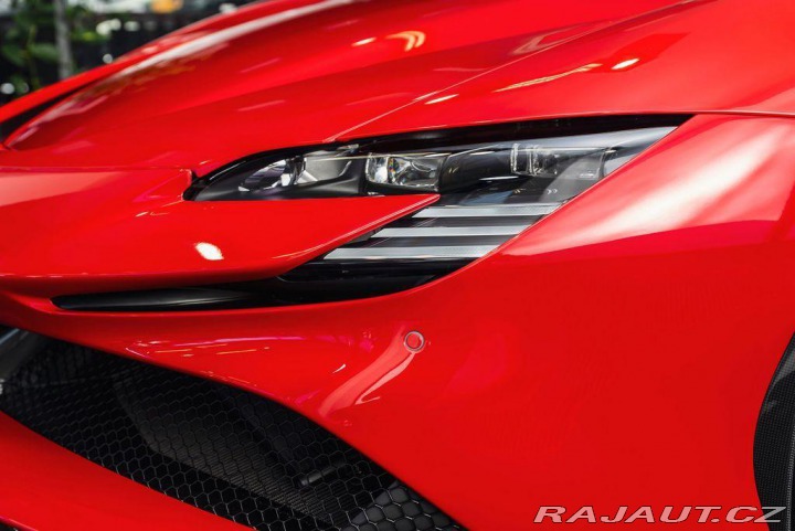 Ferrari SF90 Spider/Lift/Carbon/JBL 1800