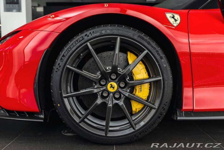 Ferrari SF90 Spider/Lift/Carbon/JBL 1800