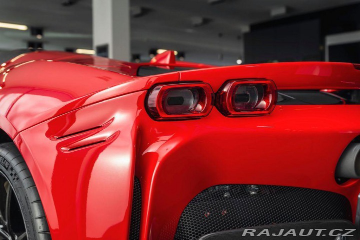 Ferrari SF90 Spider/Lift/Carbon/JBL 2024