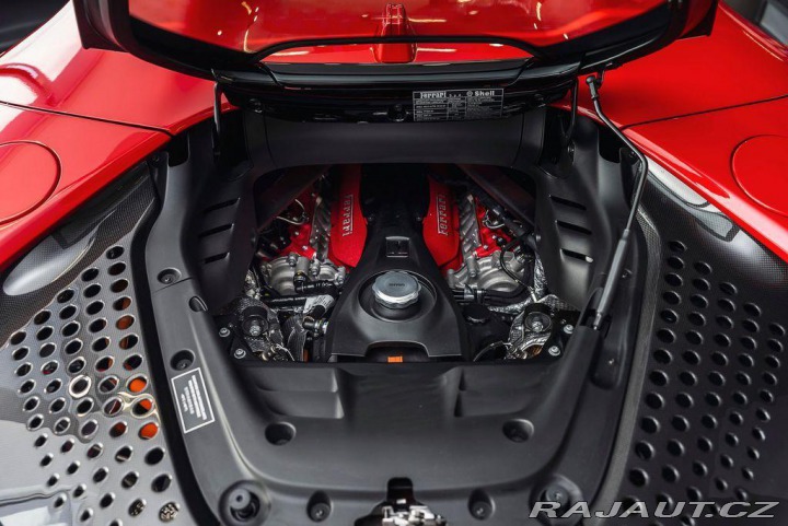 Ferrari SF90 Spider/Lift/Carbon/JBL 1800