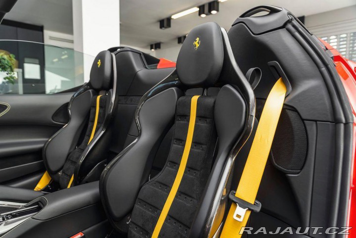 Ferrari SF90 Spider/Lift/Carbon/JBL 2024