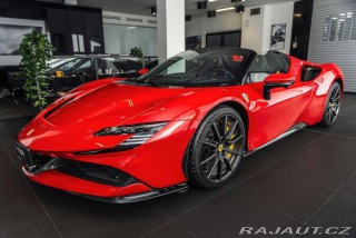 Ferrari SF90 Spider/Lift/Carbon/JBL 2024