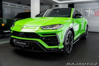 Lamborghini Urus Akrapovič/Carbon 2022