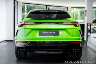 Lamborghini Urus Akrapovič/Carbon 2022