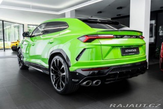 Lamborghini Urus Akrapovič/Carbon 2022