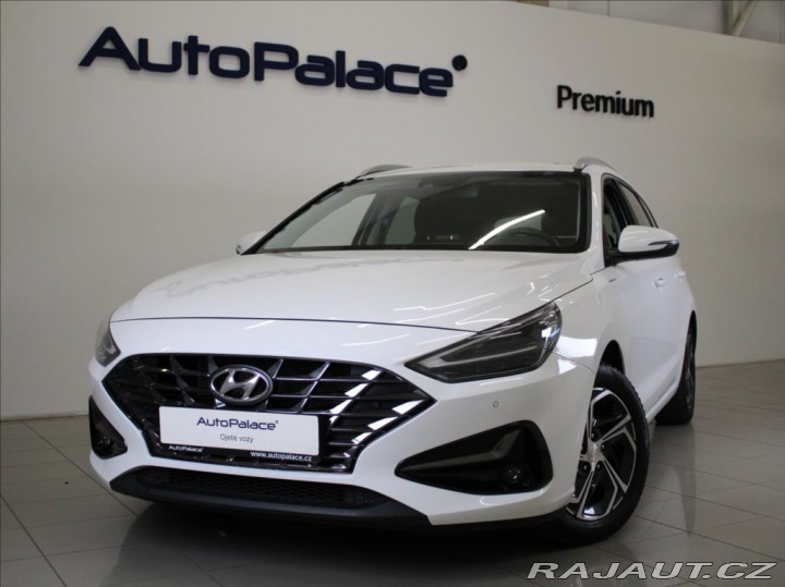 Hyundai i30 1,6 CRDi Smart KAM. 112tk 2021